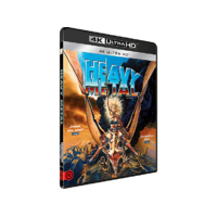 GAMMA HOME ENTERTAINMENT KFT. Heavy Metal (4K Ultra HD Blu-ray)