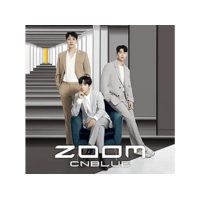 CBS CNBLUE  - Zoom (Type B) (Limited Edition) (Japán kiadás) (CD + DVD)