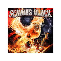 AFM Serious Black - Vengeance Is Mine (CD)
