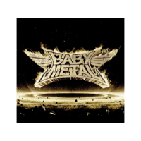 MG RECORDS ZRT. Babymetal - Metal Resistance (CD)