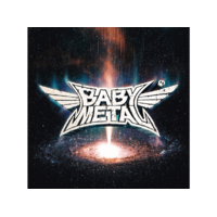MG RECORDS ZRT. Babymetal - Metal Galaxy (CD)