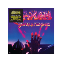UNION SQUARE Saxon - Power & The Glory (Reissue) (CD)