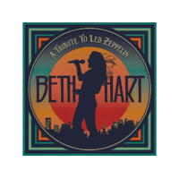 BERTUS HUNGARY KFT. Beth Hart - A Tribute To Led Zeppelin (180 gram Edition) (Vinyl LP (nagylemez))