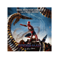 SONY MUSIC Filmzene - Spider-Man: No Way Home (CD)