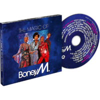 SONY MUSIC Boney M. - The Magic Of Boney M. (Special Edition) (CD)