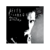 BMG Keith Richards - Main Offender (Vinyl LP (nagylemez))