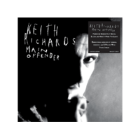 BMG Keith Richards - Main Offender (CD)