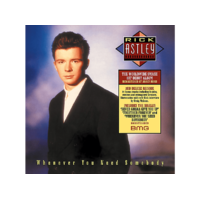 BMG Rick Astley - Whenever You Need Somebody (Remastered) (Deluxe Edition) (CD)
