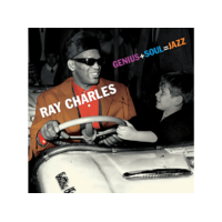 20TH CENTURY MASTERWORKS Ray Charles - Genius + Soul = Jazz + 12 Bonus Tracks (CD)