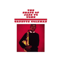 WAX TIME Ornette Coleman - The Shape Of Jazz To Come (180 gram Edition) (Solid Orange Vinyl) (Vinyl LP (nagylemez))