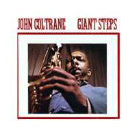 WAX TIME John Coltrane - Giant Steps (180 gram Edition) (Solid Red Vinyl) (Vinyl LP (nagylemez))