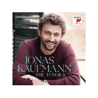 SONY CLASSICAL Jonas Kaufmann - Jonas Kaufmann - The Tenor (CD)