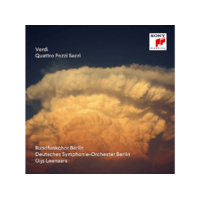 SONY CLASSICAL Gijs Leenaars - Verdi: Quattro Pezzi Sacri (CD)