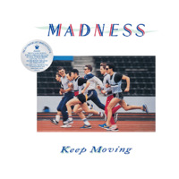 SALVO Madness - Keep Moving (Vinyl LP (nagylemez))