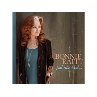 REDWING Bonnie Raitt - Just Like That... (CD)