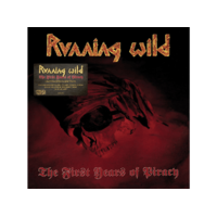BMG Running Wild - The First Years Of Piracy (Red Vinyl) (Vinyl LP (nagylemez))