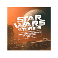 SONY CLASSICAL Ondrej Vrabec - Star Wars Stories - Music From The Mandalorian, Rogue One, Solo (CD)
