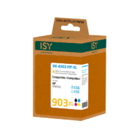 ISY ISY Multipack 4 HP No. 903XL (BK/C/M/Y) utángyártott tintapatron csomag (IHI4903MPXL)
