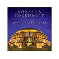 BERTUS HUNGARY KFT. Loreena McKennitt - Live At The Royal Albert Hall (CD)