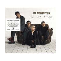 ISLAND The Cranberries - No Need To Argue (Limited Deluxe Edition) (Reissue) (Digipak) (CD)