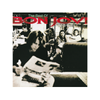 MERCURY Bon Jovi - Cross Road: The Best Of Bon Jovi (CD)