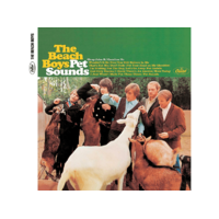CAPITOL The Beach Boys - Pet Sounds (CD)