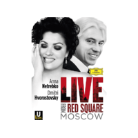 DEUTSCHE GRAMMOPHON Anna Netrebko, Dmitri Hvorostovsky - Live From Red Square, Moscow (Blu-ray)