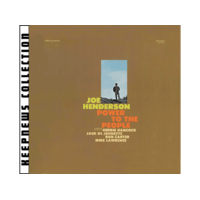 CONCORD Joe Henderson - Power To The People (Keepnews Collection) (Remastered) (CD)
