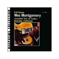 CONCORD Wes Montgomery - Full House (Keepnews Collection) (Remastered) (CD)