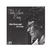 CONCORD Ella Fitzgerald, Joe Pass - Take Love Easy (CD)