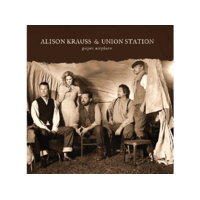 UNIVERSAL Alison Krauss & Union Station - Paper Airplane (CD)
