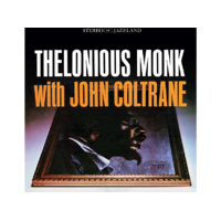 UNIVERSAL Thelonious Monk & John Coltrane - Thelonious Monk with John Coltrane (Original Jazz Classics Remasters) (CD)