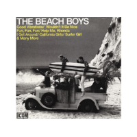 UNIVERSAL The Beach Boys - Icon (CD)