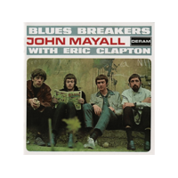 UNIVERSAL John Mayall & The Bluesbreakers With Eric Clapton - Bluesbreakers (CD)