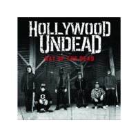 INTERSCOPE Hollywood Undead - Day Of The Dead (Deluxe Edition) (CD)