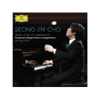 DEUTSCHE GRAMMOPHON Seong-Jin Cho - Winner Of The 17th International Fryderyk Chopin Piano Competition Warsaw 2015 (CD)