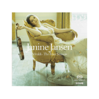 UNIVERSAL Janine Jansen - Vivaldi: The Four Seasons (CD)