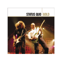 UNIVERSAL Status Quo - Gold (CD)