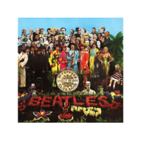 UNIVERSAL The Beatles - Sgt. Pepper's Lonely Hearts Club Band (Remixed 2017) (Vinyl LP (nagylemez))