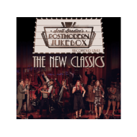 CONCORD Scott Bradlee's Postmodern Jukebox - The New Classics (CD + DVD)