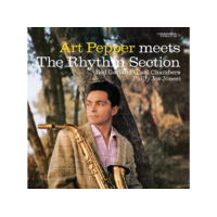 UNIVERSAL Art Pepper - Art Pepper Meets The Rhythm Section (Original Jazz Classics Remasters) (CD)