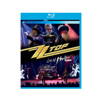 UNIVERSAL ZZ Top - Live At Montreux 2013 (Blu-ray)