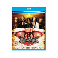 UNIVERSAL Aerosmith - Rock For The Rising Sun (Blu-ray)