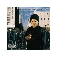 UNIVERSAL Ice Cube - AmeriKKKa’s Most Wanted (CD)