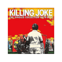 SPINEFARM Killing Joke - The Singles Collection 1979-2012 (CD)