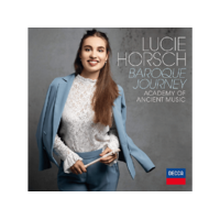 UNIVERSAL Lucie Horsch, Academy Of Ancient Music - Baroque Journey (CD)