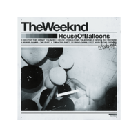 UNIVERSAL The Weeknd - House Of Balloons (CD)