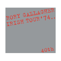 UNIVERSAL Rory Gallagher - Irish Tour '74.. (Remastered 2017) (CD)
