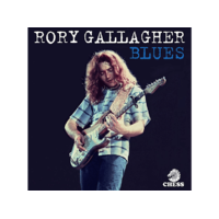 UNIVERSAL Rory Gallagher - Blues (CD)
