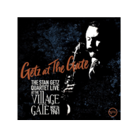 UNIVERSAL Stan Getz - Getz At The Gate (Vinyl LP (nagylemez))